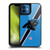 NFL Carolina Panthers Logo Stripes Gel Armour Case For Apple iPhone 12 / iPhone 12 Pro