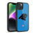 NFL Carolina Panthers Logo Plain Gel Armour Case For Apple iPhone 14