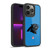 NFL Carolina Panthers Logo Plain Gel Armour Case For Apple iPhone 14 Pro