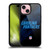 NFL Carolina Panthers Logo Blur Gel Armour Case For Apple iPhone 15