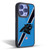NFL Carolina Panthers Logo Stripes Gel Armour Case For Apple iPhone XR