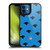NFL Carolina Panthers Artwork Patterns Gel Armour Case For Apple iPhone 12 / iPhone 12 Pro