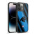 NFL Carolina Panthers Artwork Stripes Gel Armour Case For Apple iPhone 14 Pro Max
