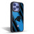 NFL Carolina Panthers Artwork Stripes Gel Armour Case For Apple iPhone XR