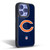 NFL Chicago Bears Logo Plain Gel Armour Case For Apple iPhone 12 / iPhone 12 Pro