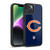 NFL Chicago Bears Logo Plain Gel Armour Case For Apple iPhone 14