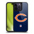 NFL Chicago Bears Logo Plain Gel Armour Case For Apple iPhone 14 Pro Max