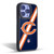 NFL Chicago Bears Logo Stripes Gel Armour Case For Apple iPhone 15