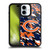 NFL Chicago Bears Logo Camou Gel Armour Case For Apple iPhone 16