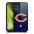 NFL Chicago Bears Logo Plain Gel Armour Case For Samsung Galaxy A15