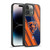 NFL Chicago Bears Artwork Stripes Gel Armour Case For Apple iPhone 14 Pro Max