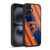NFL Chicago Bears Artwork Stripes Gel Armour Case For Apple iPhone 16