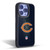 NFL Chicago Bears Artwork LED Gel Armour Case For Apple iPhone 16 Pro