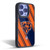 NFL Chicago Bears Artwork Stripes Gel Armour Case For Apple iPhone 16 Pro