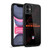 NFL Cincinnati Bengals Logo Blur Gel Armour Case For Apple iPhone 11