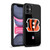 NFL Cincinnati Bengals Logo Plain Gel Armour Case For Apple iPhone 11