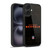 NFL Cincinnati Bengals Logo Distressed Look Gel Armour Case For Apple iPhone 16