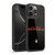 NFL Cincinnati Bengals Logo Distressed Look Gel Armour Case For Apple iPhone 16 Pro