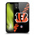 NFL Cincinnati Bengals Logo Stripes Gel Armour Case For Apple iPhone XR