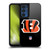 NFL Cincinnati Bengals Logo Plain Gel Armour Case For Samsung Galaxy A15