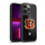 NFL Cincinnati Bengals Artwork LED Gel Armour Case For Apple iPhone 13 Pro