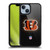 NFL Cincinnati Bengals Artwork LED Gel Armour Case For Apple iPhone 14