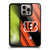 NFL Cincinnati Bengals Artwork Stripes Gel Armour Case For Apple iPhone 16 Pro Max