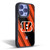 NFL Cincinnati Bengals Artwork Stripes Gel Armour Case For Apple iPhone 16 Pro Max