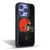 NFL Cleveland Browns Logo Football Gel Armour Case For Apple iPhone 13 Pro