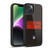 NFL Cleveland Browns Logo Distressed Look Gel Armour Case For Apple iPhone 14