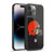 NFL Cleveland Browns Logo Plain Gel Armour Case For Apple iPhone 14 Pro Max