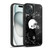 NFL Cleveland Browns Artwork Marble Gel Armour Case For Apple iPhone 15