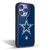 NFL Dallas Cowboys Logo Plain Gel Armour Case For Apple iPhone 14 Pro
