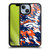 NFL Denver Broncos Logo Camou Gel Armour Case For Apple iPhone 14
