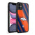 NFL Denver Broncos Artwork Stripes Gel Armour Case For Apple iPhone 11
