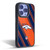 NFL Denver Broncos Artwork Stripes Gel Armour Case For Apple iPhone 14 Pro