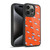 NFL Denver Broncos Artwork Patterns Gel Armour Case For Apple iPhone 15 Pro