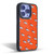 NFL Denver Broncos Artwork Patterns Gel Armour Case For Samsung Galaxy S24 5G