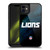 NFL Detroit Lions Logo Blur Gel Armour Case For Apple iPhone 11