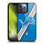 NFL Detroit Lions Logo Stripes Gel Armour Case For Apple iPhone 13 Pro Max