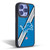 NFL Detroit Lions Logo Stripes Gel Armour Case For Apple iPhone 14