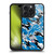 NFL Detroit Lions Logo Camou Gel Armour Case For Apple iPhone 15 Pro Max