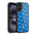 NFL Detroit Lions Artwork Patterns Gel Armour Case For Apple iPhone 16