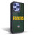 NFL Green Bay Packers Logo Distressed Look Gel Armour Case For Apple iPhone 15