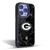 NFL Green Bay Packers Artwork Marble Gel Armour Case For Apple iPhone 14