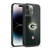 NFL Green Bay Packers Artwork LED Gel Armour Case For Apple iPhone 14 Pro Max