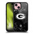 NFL Green Bay Packers Artwork Marble Gel Armour Case For Apple iPhone 15