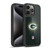 NFL Green Bay Packers Artwork LED Gel Armour Case For Apple iPhone 15 Pro