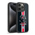 NFL Houston Texans Logo Helmet Gel Armour Case For Apple iPhone 15 Pro