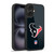 NFL Houston Texans Logo Plain Gel Armour Case For Apple iPhone 16